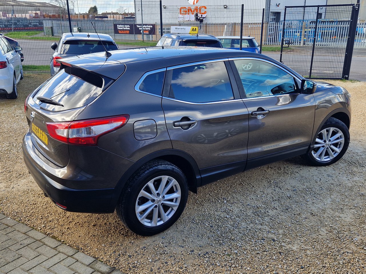 Used Nissan Qashqai 2014 for sale - 78102357: Photo 7