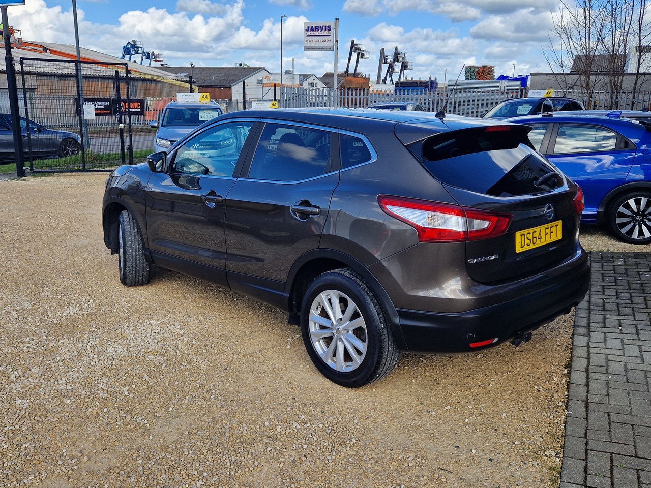 Used Nissan Qashqai 2014 for sale - 78102357: Photo 8