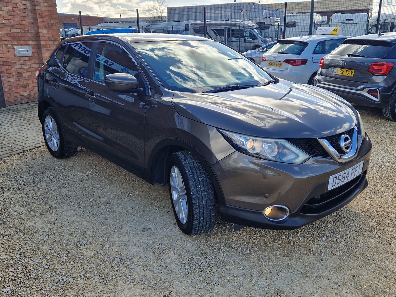 Used Nissan Qashqai 2014 for sale - 78102357: Photo 9