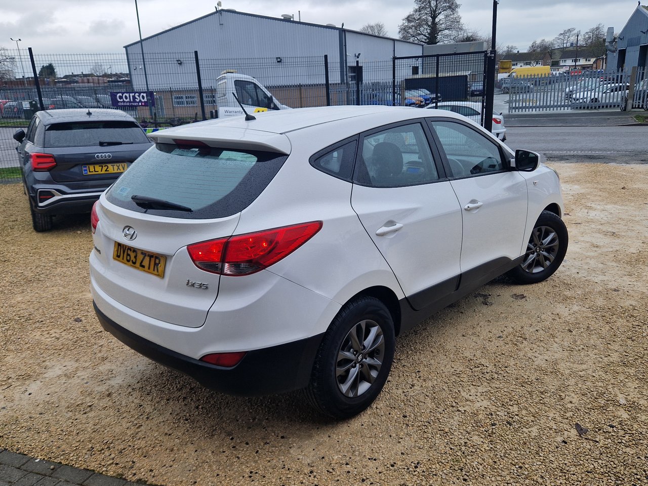 Used Hyundai Ix35 2013 for sale - 77539370: Photo 10
