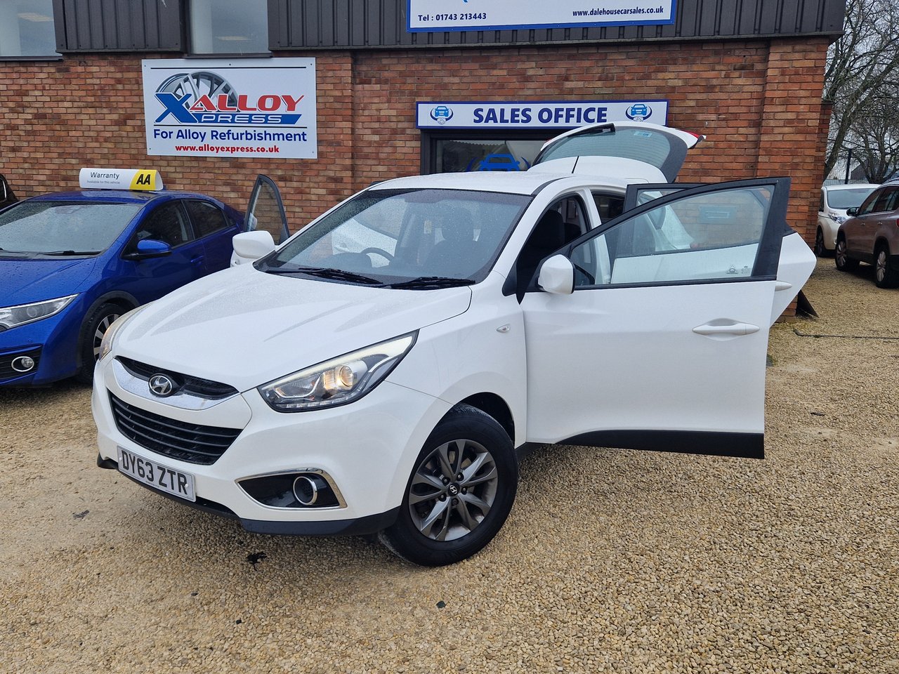 Used Hyundai Ix35 2013 for sale - 77539370: Photo 11