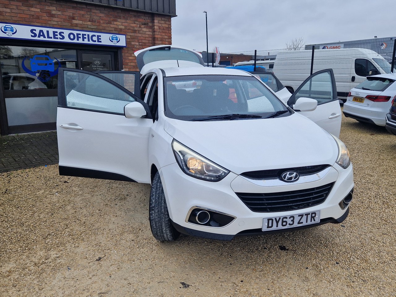 Used Hyundai Ix35 2013 for sale - 77539370: Photo 12