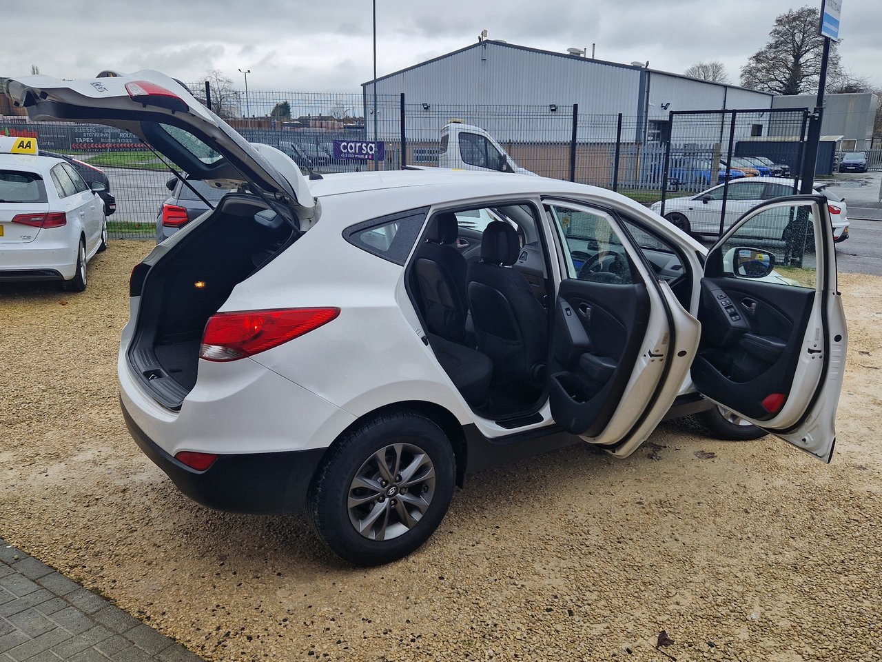 Used Hyundai Ix35 2013 for sale - 77539370: Photo 13