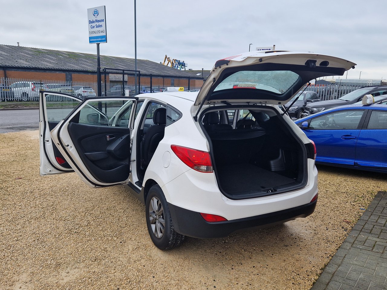 Used Hyundai Ix35 2013 for sale - 77539370: Photo 14