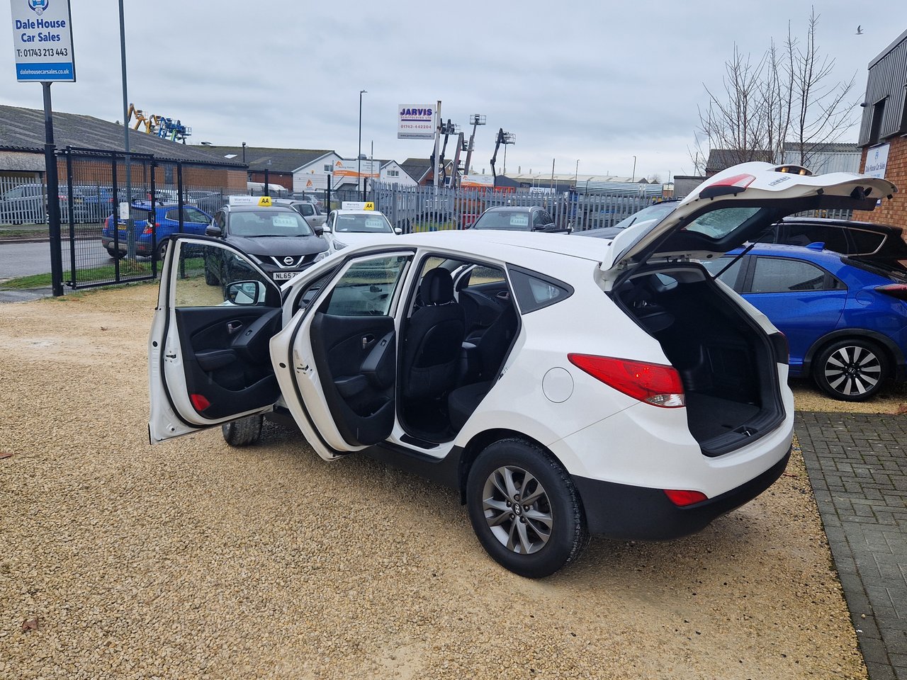 Used Hyundai Ix35 2013 for sale - 77539370: Photo 15