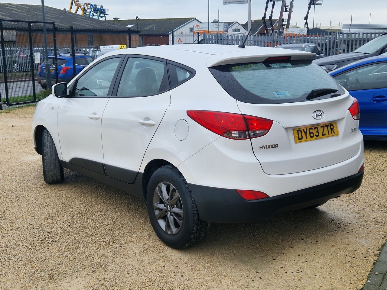 Used Hyundai Ix35 2013 for sale - 77539370: Photo 17