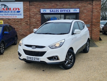 Used Hyundai Ix35 2013 for sale - 77539370: Photo