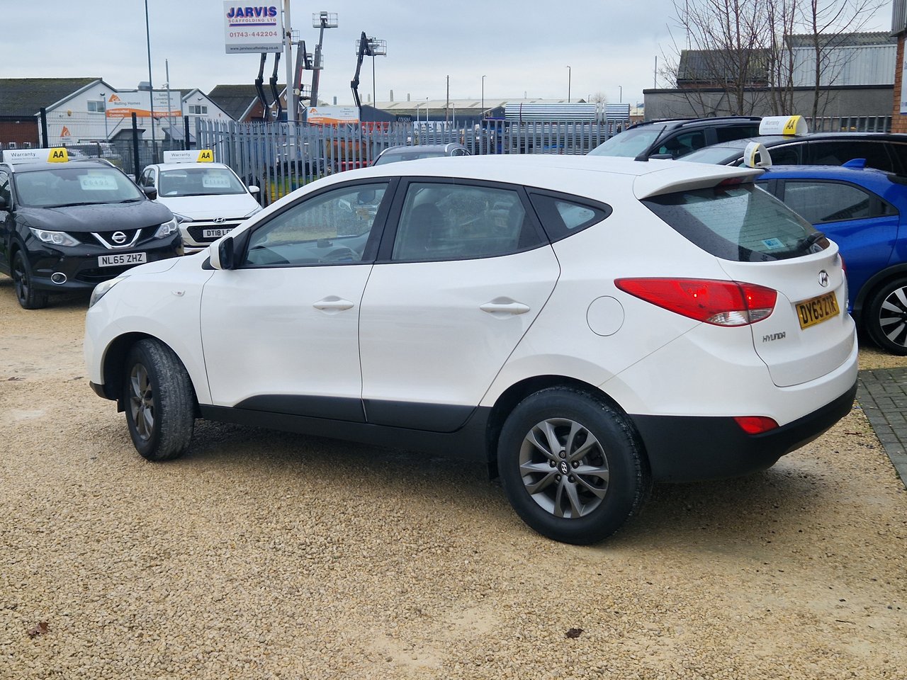 Used Hyundai Ix35 2013 for sale - 77539370: Photo 2