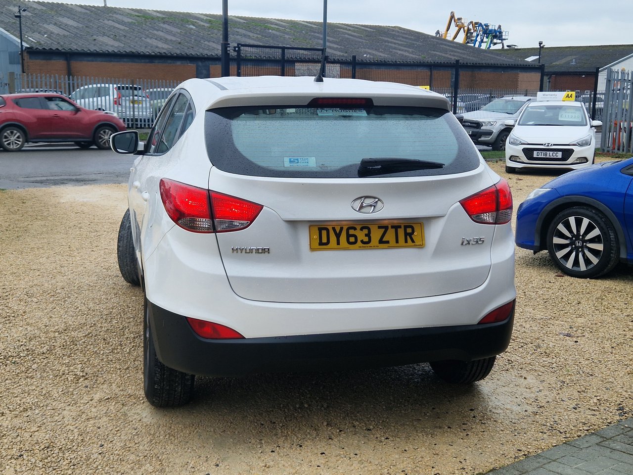 Used Hyundai Ix35 2013 for sale - 77539370: Photo 3