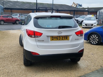 Used Hyundai Ix35 2013 for sale - 77539370: Photo