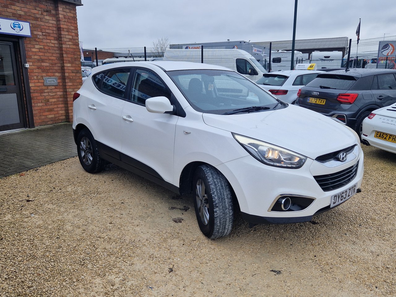 Used Hyundai Ix35 2013 for sale - 77539370: Photo 4