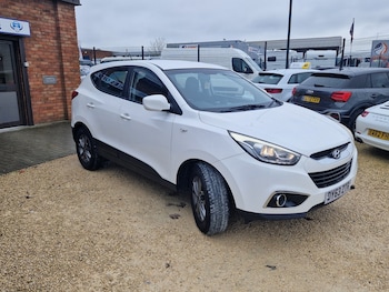 Used Hyundai Ix35 2013 for sale - 77539370: Photo