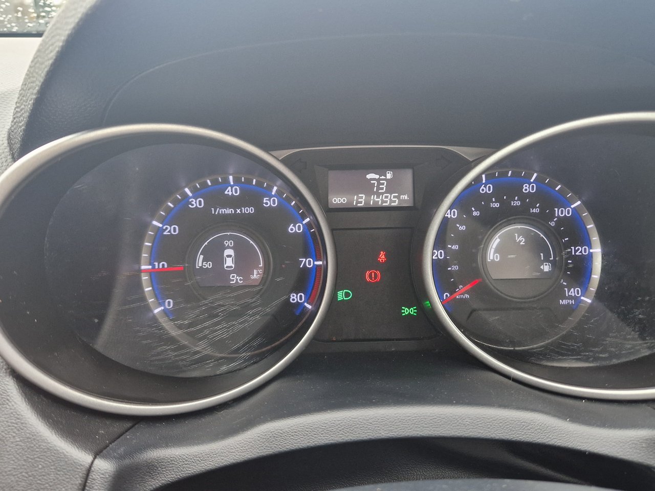 Used Hyundai Ix35 2013 for sale - 77539370: Photo 7