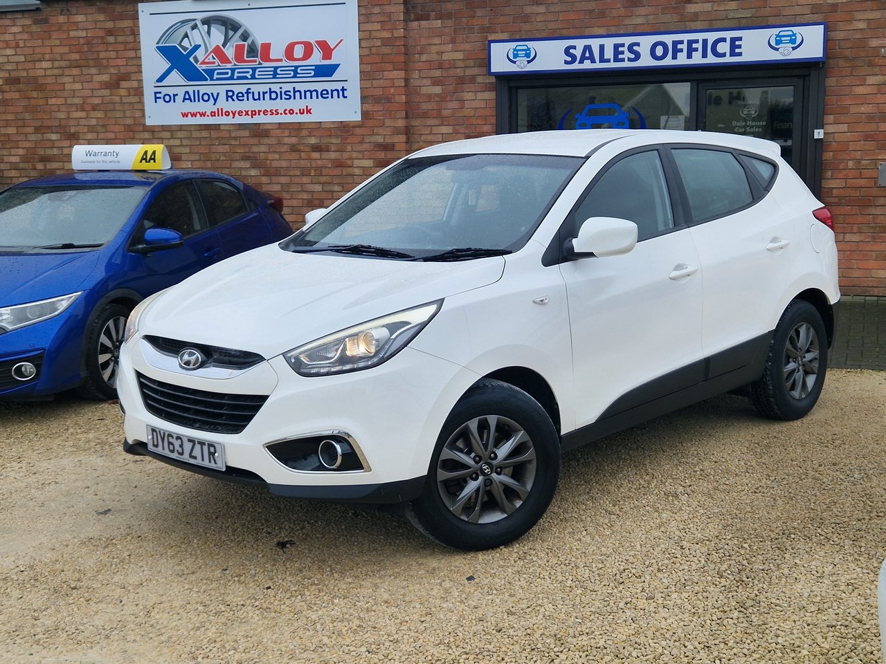 Used Hyundai Ix35 2013 for sale - 77539370: Photo 9