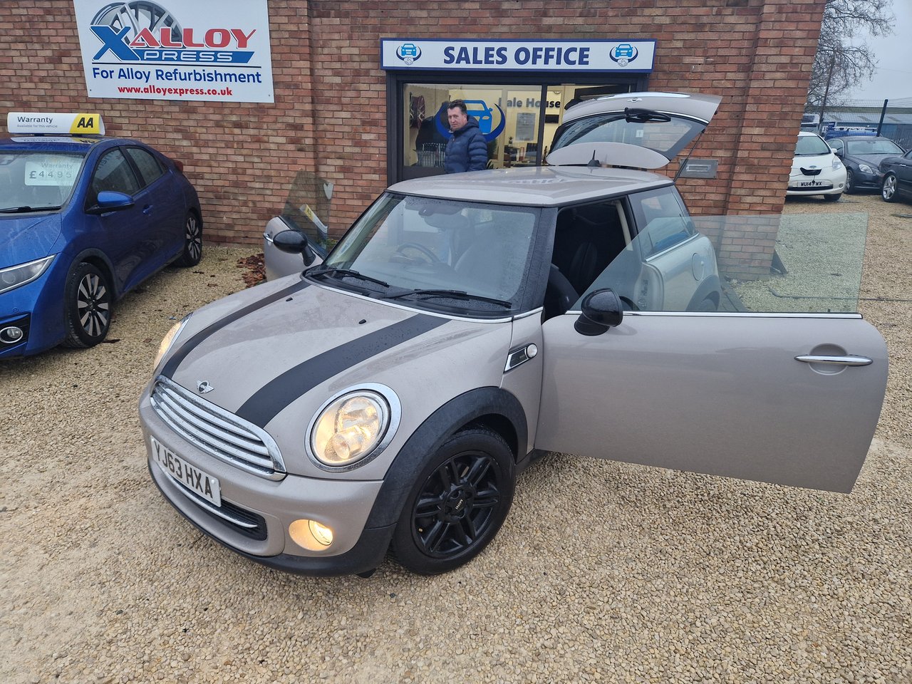 Used MINI Hatch 2013 for sale - 77539373: Photo 13