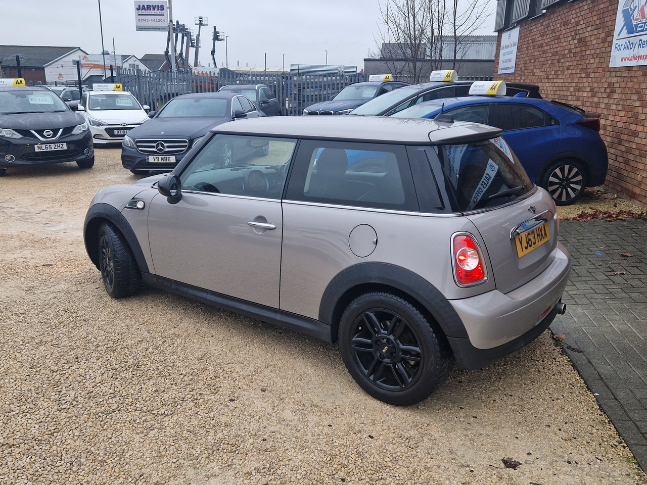 Used MINI Hatch 2013 for sale - 77539373: Photo 2
