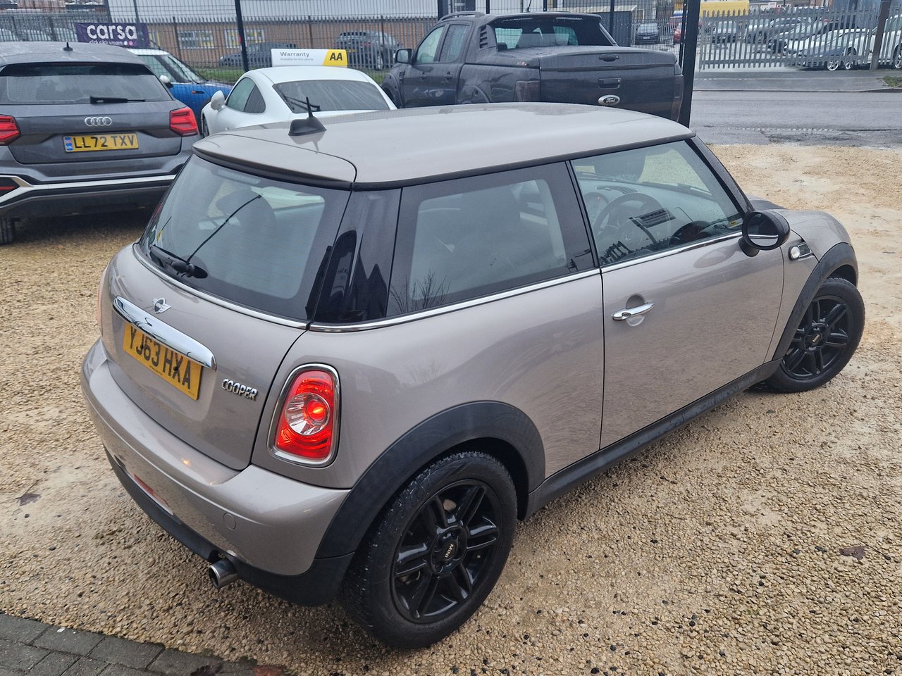 Used MINI Hatch 2013 for sale - 77539373: Photo 22