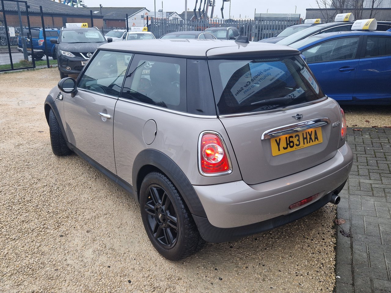 Used MINI Hatch 2013 for sale - 77539373: Photo 3