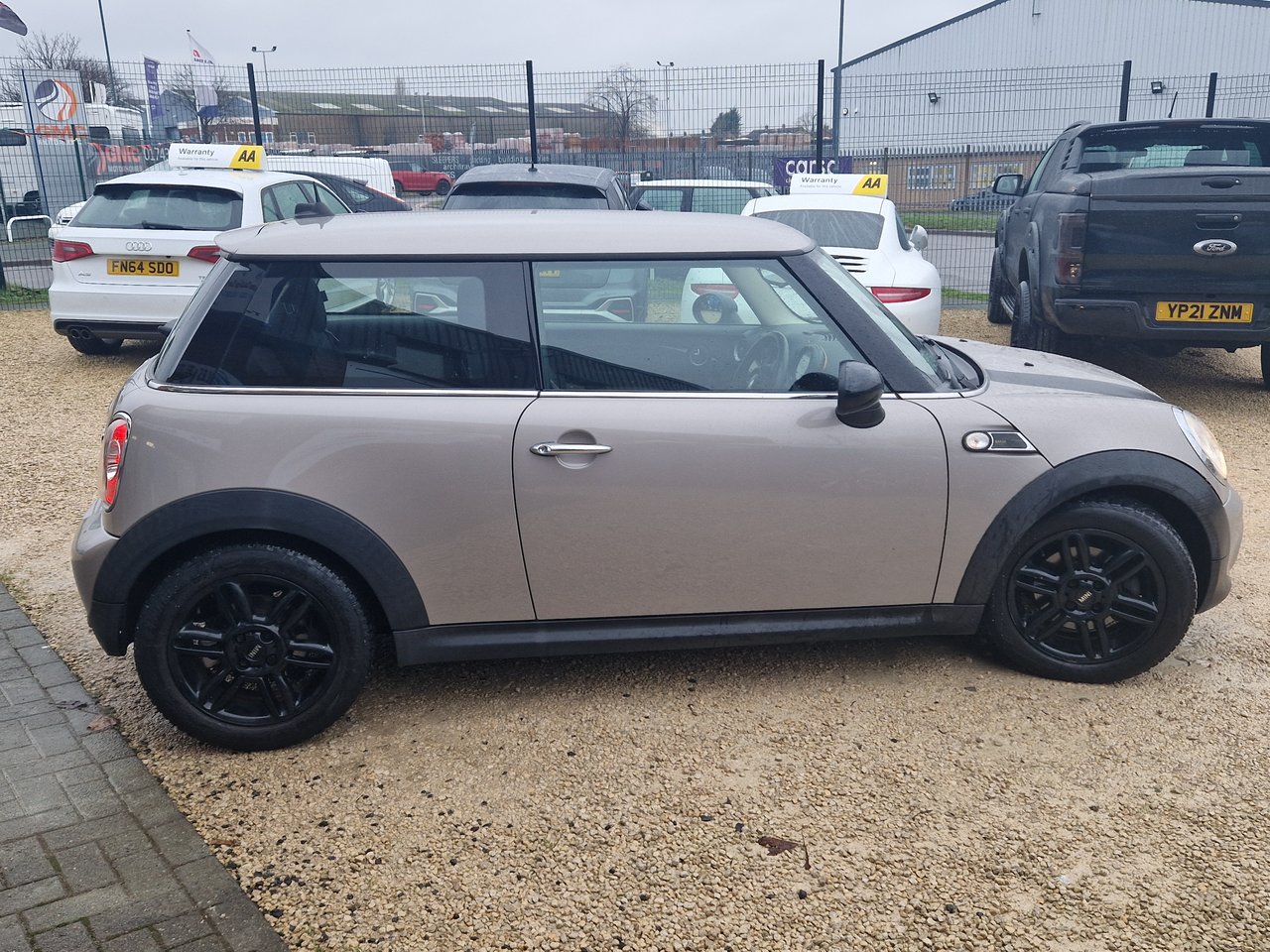 Used MINI Hatch 2013 for sale - 77539373: Photo 4