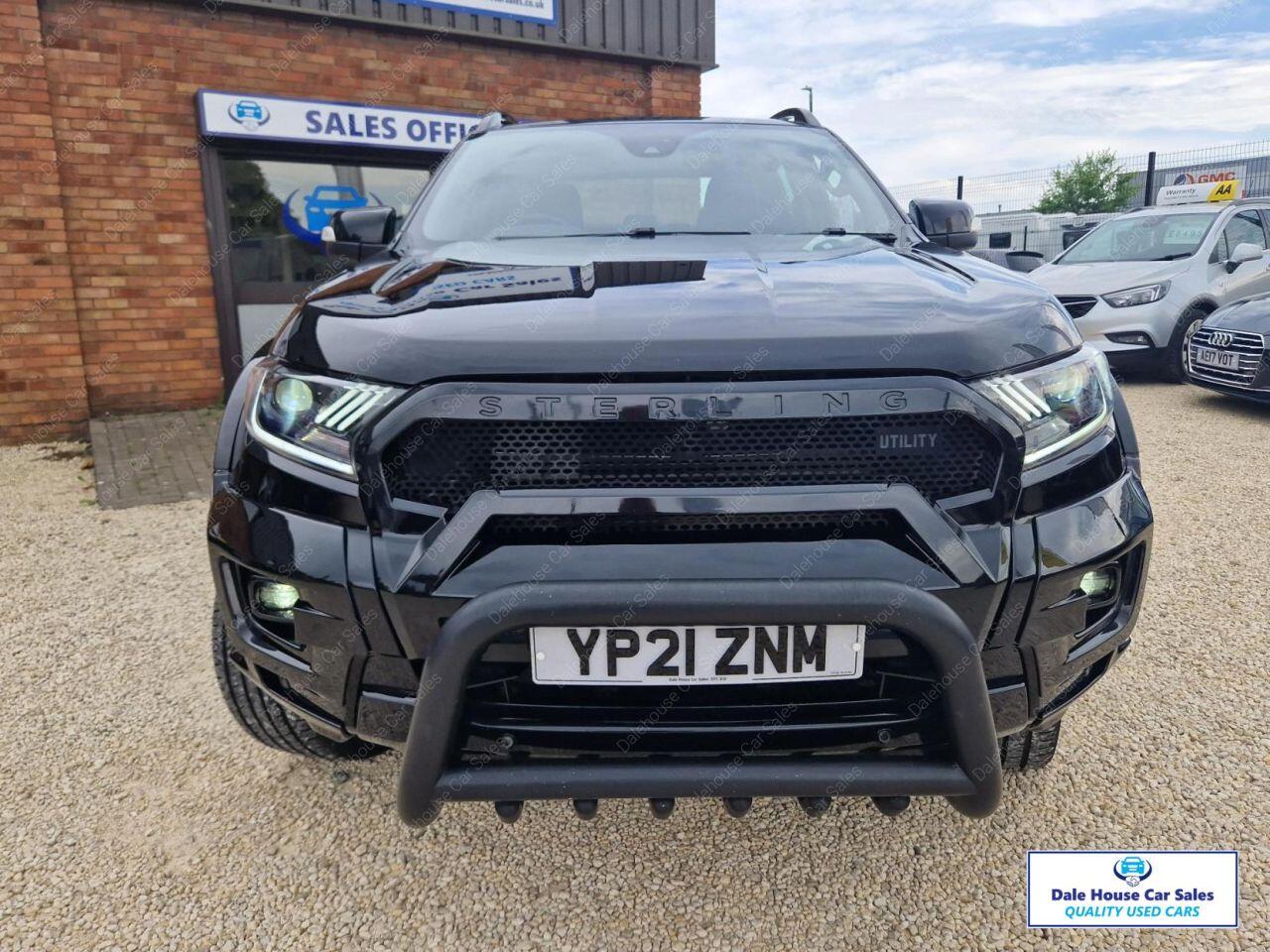 Used Ford Ranger 2021 for sale - 77539367: Photo 19