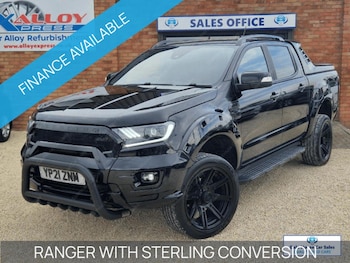 Ford Ranger feature image