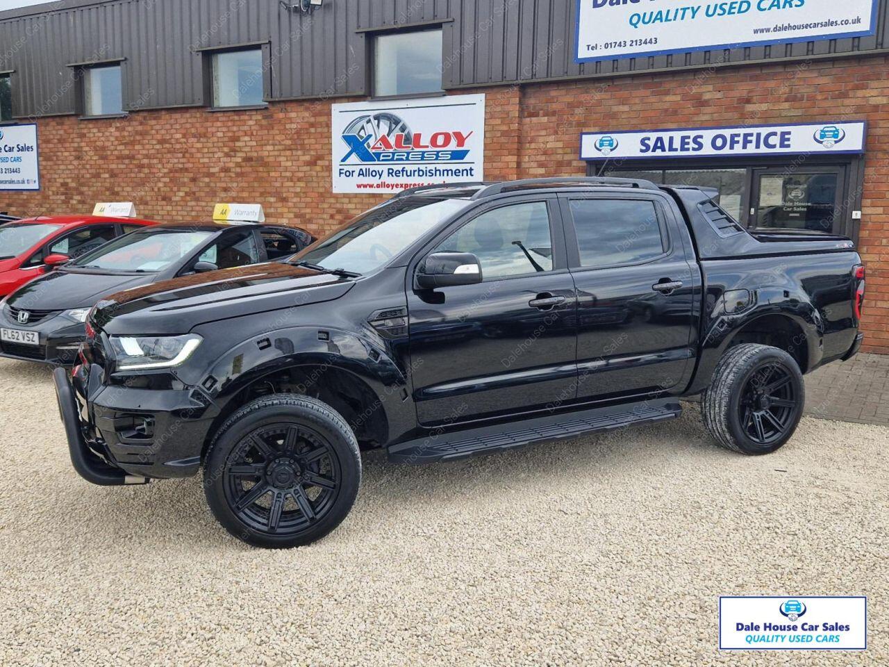 Used Ford Ranger 2021 for sale - 77539367: Photo 2