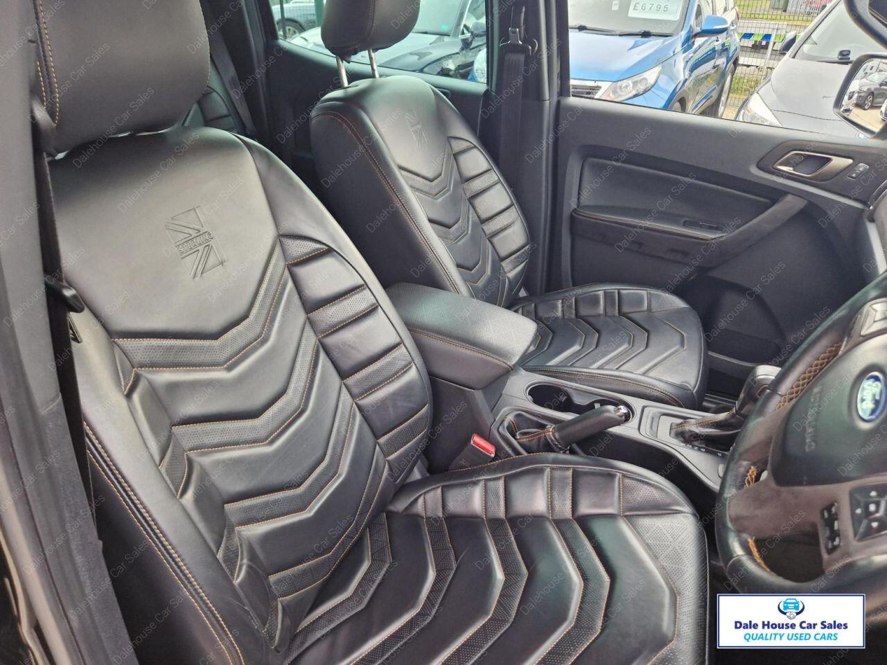 Used Ford Ranger 2021 for sale - 77539367: Photo 22