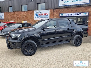 Used Ford Ranger 2021 for sale - 77539367: Photo