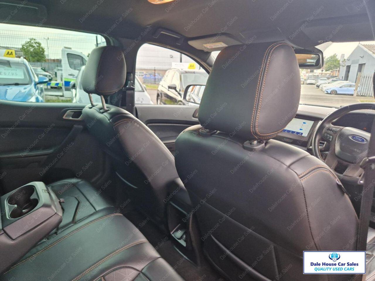 Used Ford Ranger 2021 for sale - 77539367: Photo 39