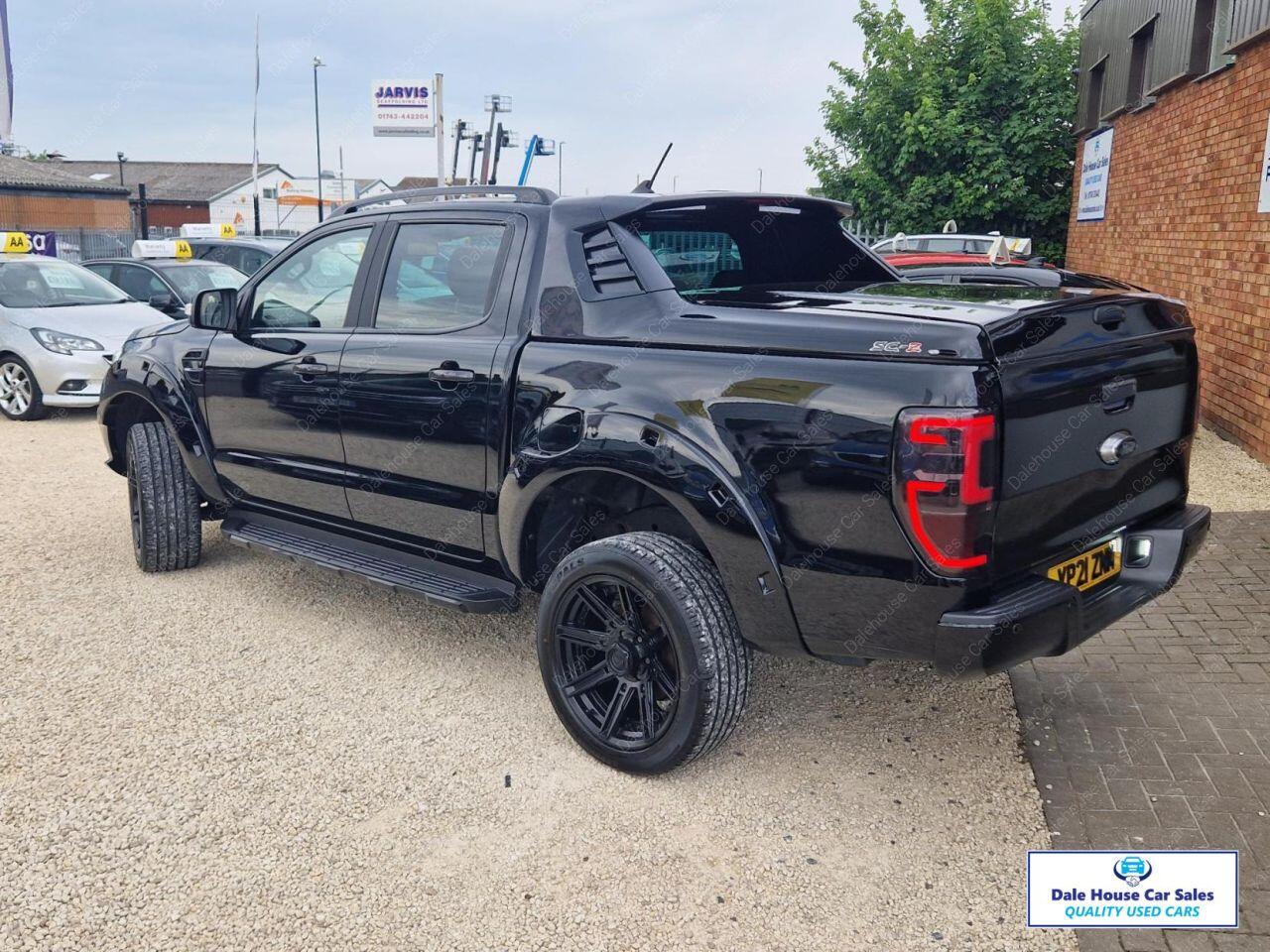 Used Ford Ranger 2021 for sale - 77539367: Photo 4