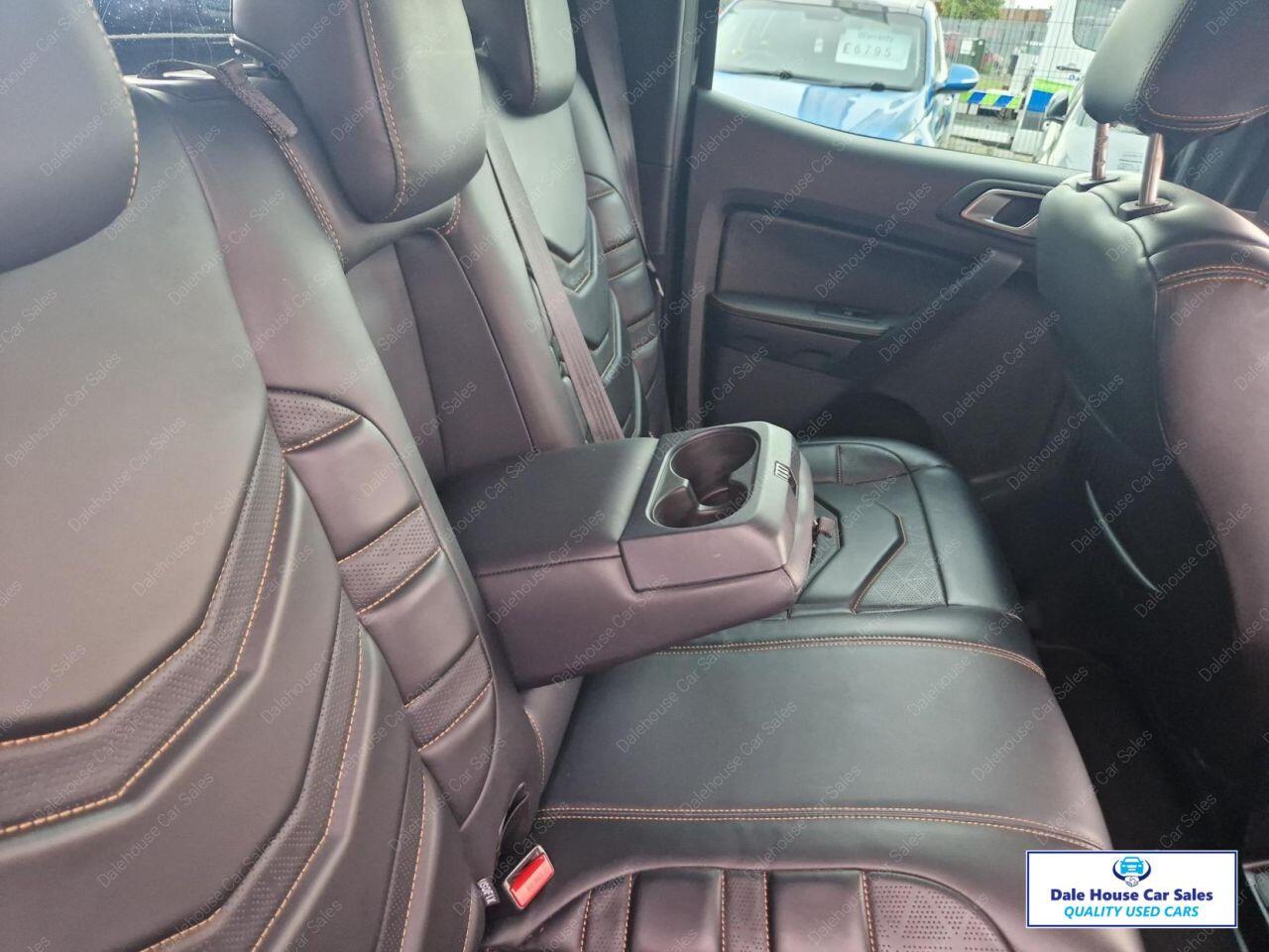 Used Ford Ranger 2021 for sale - 77539367: Photo 40