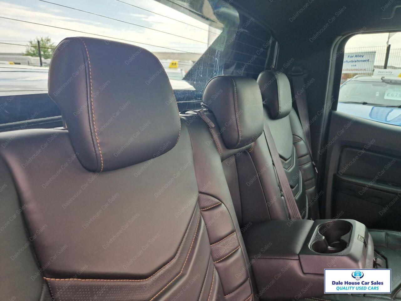 Used Ford Ranger 2021 for sale - 77539367: Photo 41