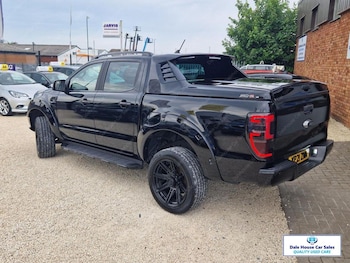 Used Ford Ranger 2021 for sale - 77539367: Photo
