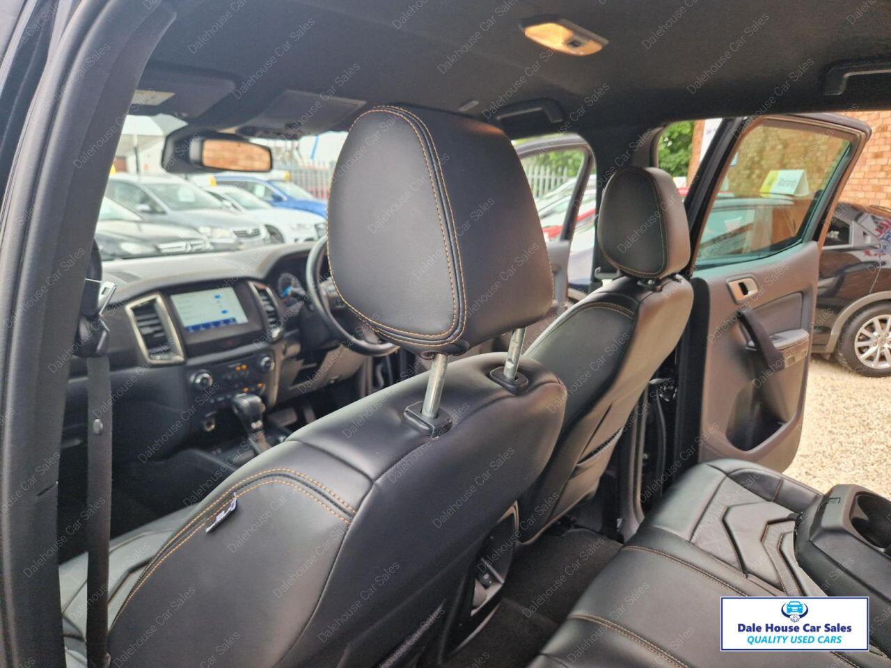 Used Ford Ranger 2021 for sale - 77539367: Photo 51