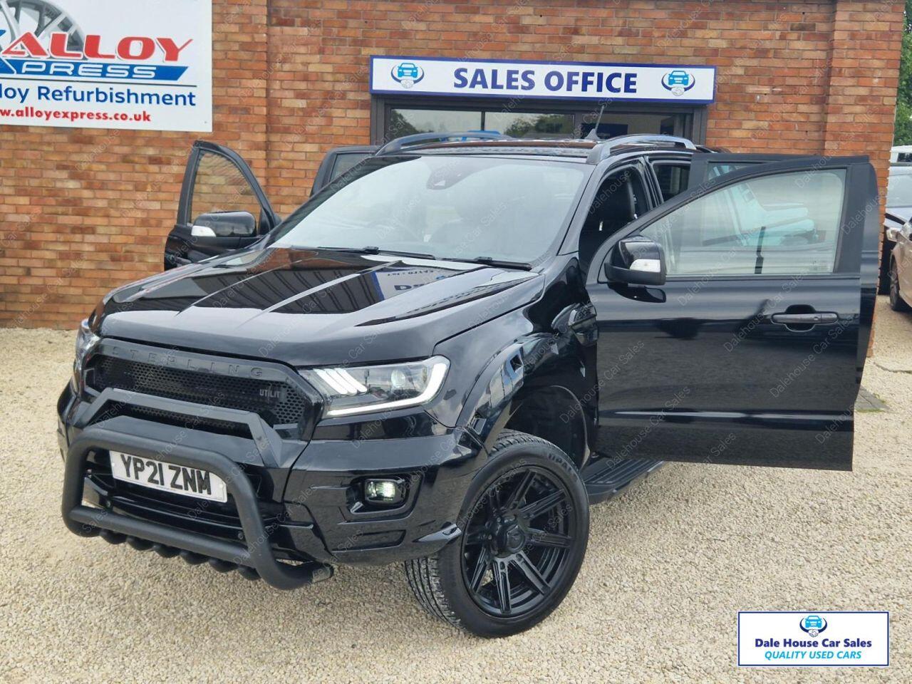 Used Ford Ranger 2021 for sale - 77539367: Photo 59