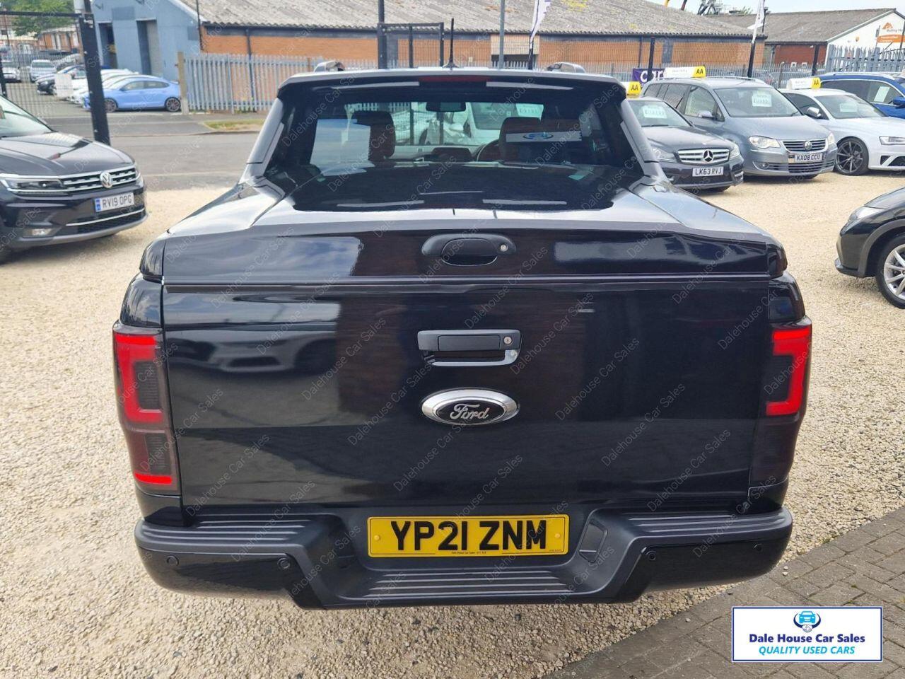 Used Ford Ranger 2021 for sale - 77539367: Photo 6