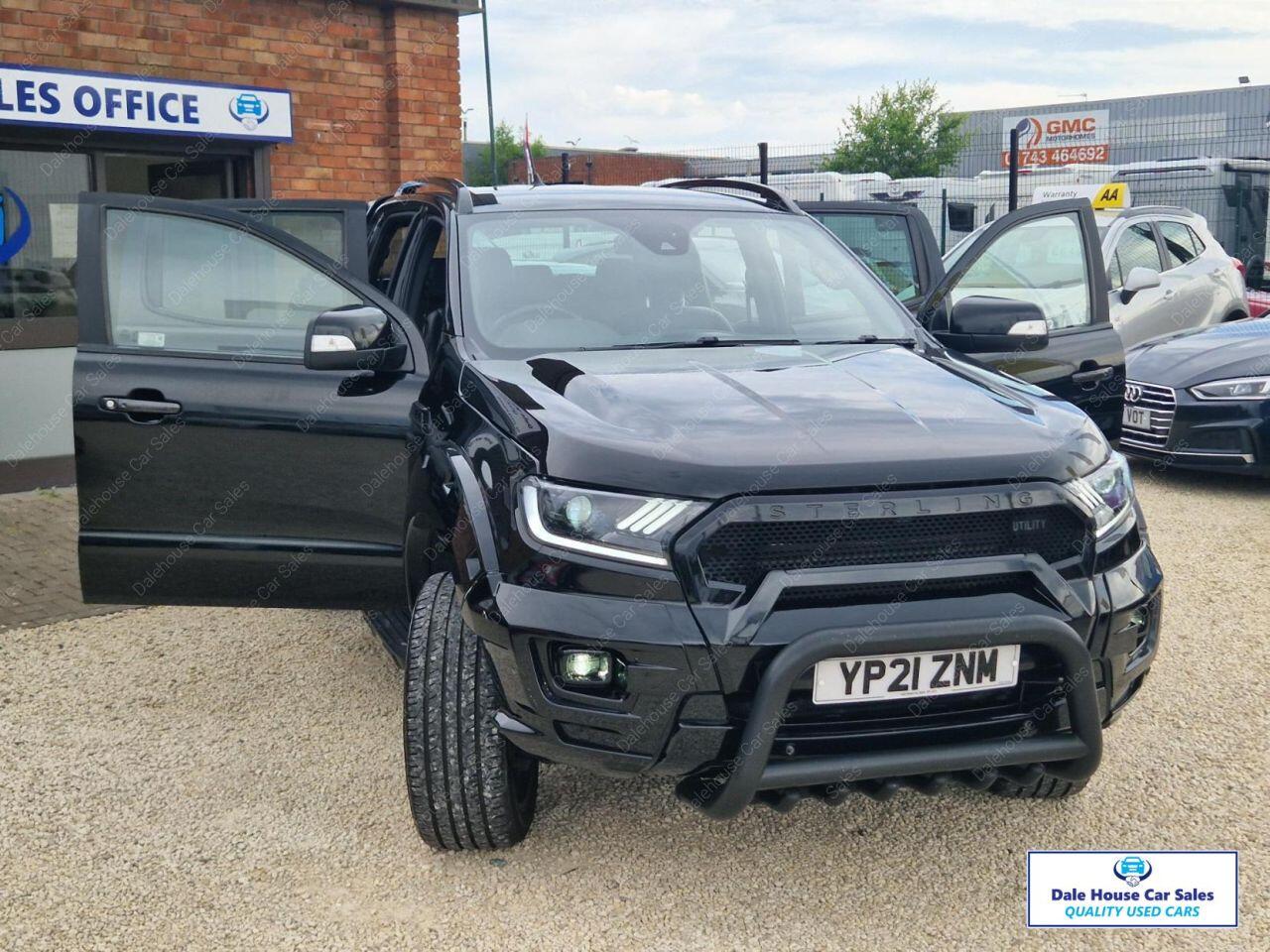 Used Ford Ranger 2021 for sale - 77539367: Photo 60