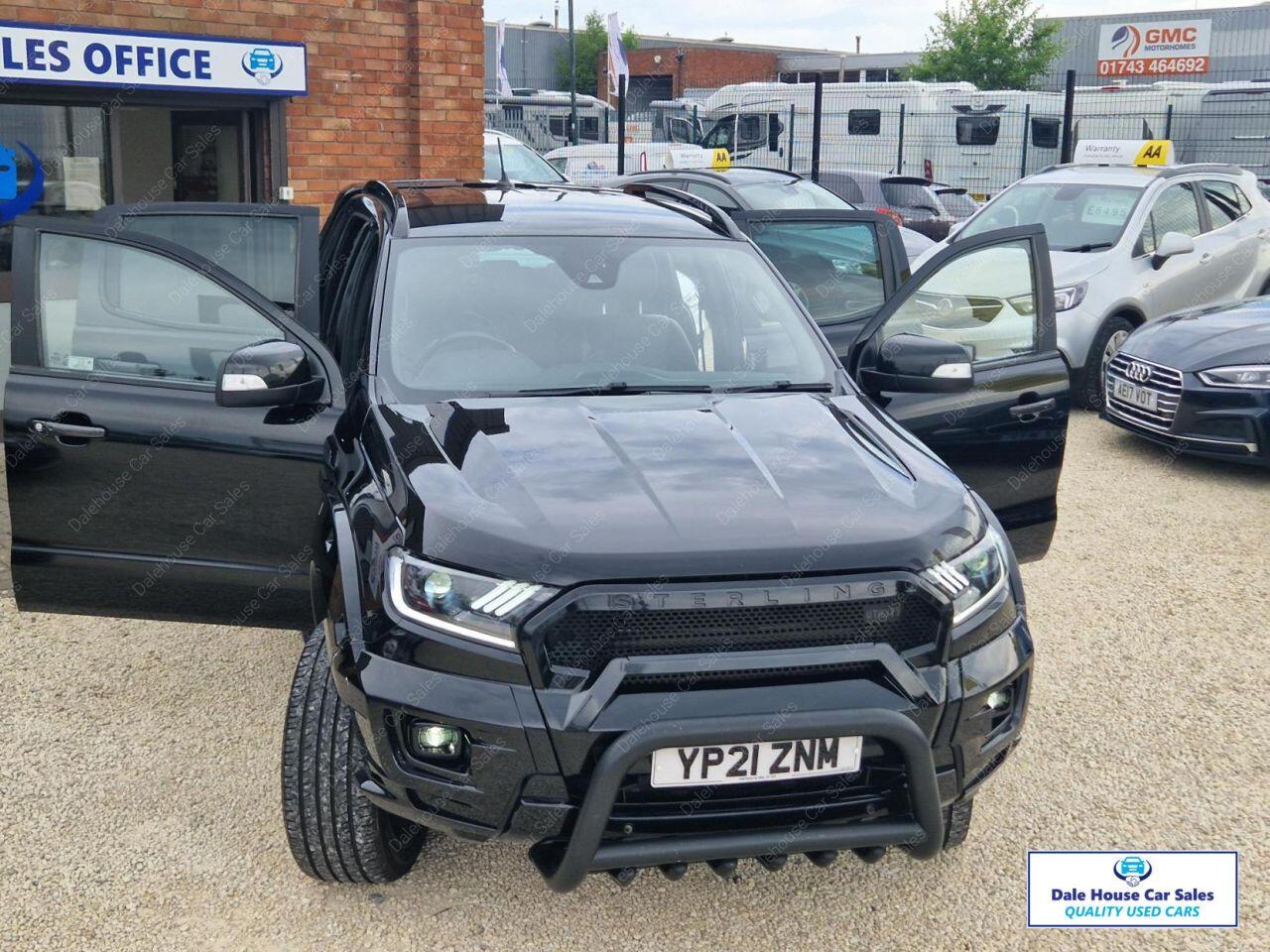 Used Ford Ranger 2021 for sale - 77539367: Photo 61