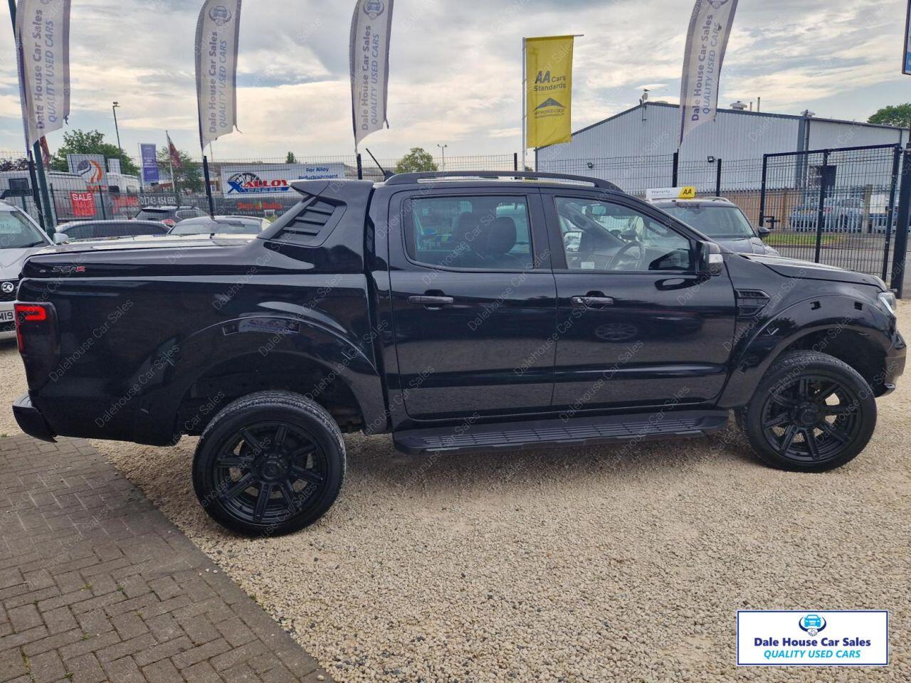 Used Ford Ranger 2021 for sale - 77539367: Photo 8