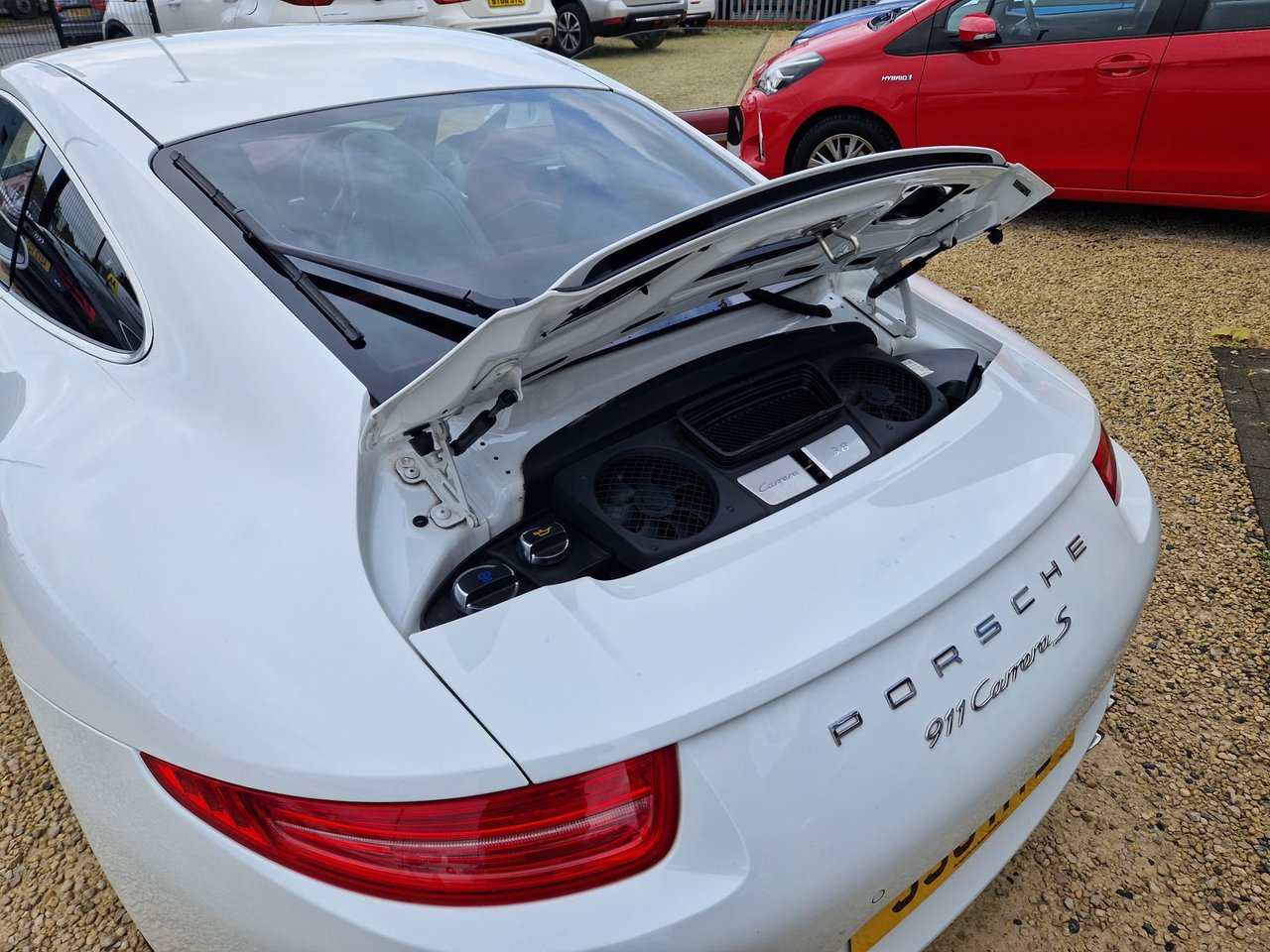 Used Porsche 911 2012 for sale - 77539371: Photo 11