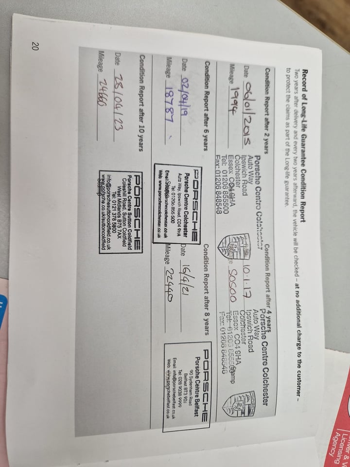 Used Porsche 911 2012 for sale - 77539371: Photo 17