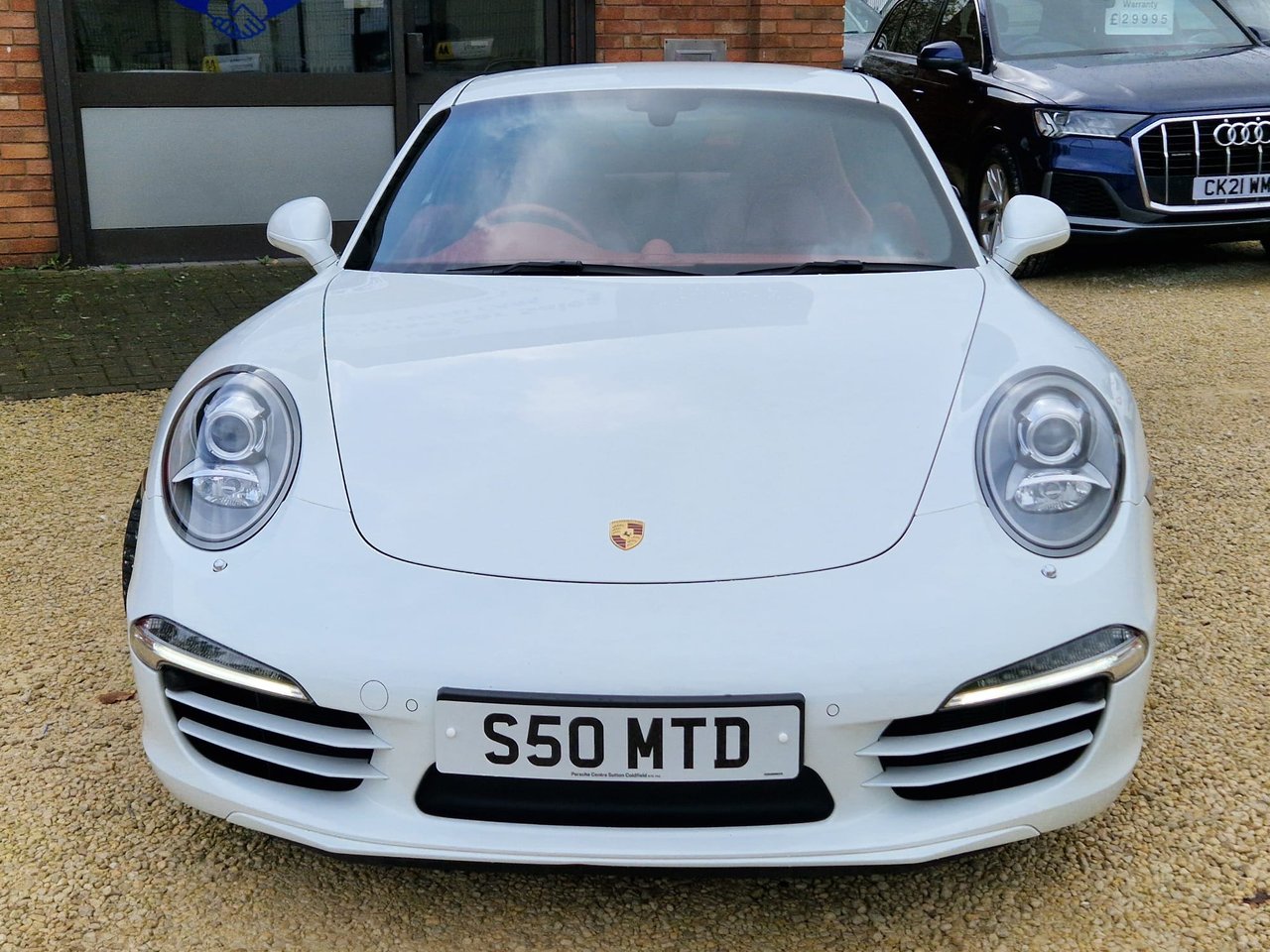 Used Porsche 911 2012 for sale - 77539371: Photo 2