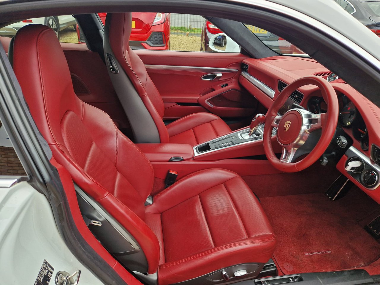 Used Porsche 911 2012 for sale - 77539371: Photo 35