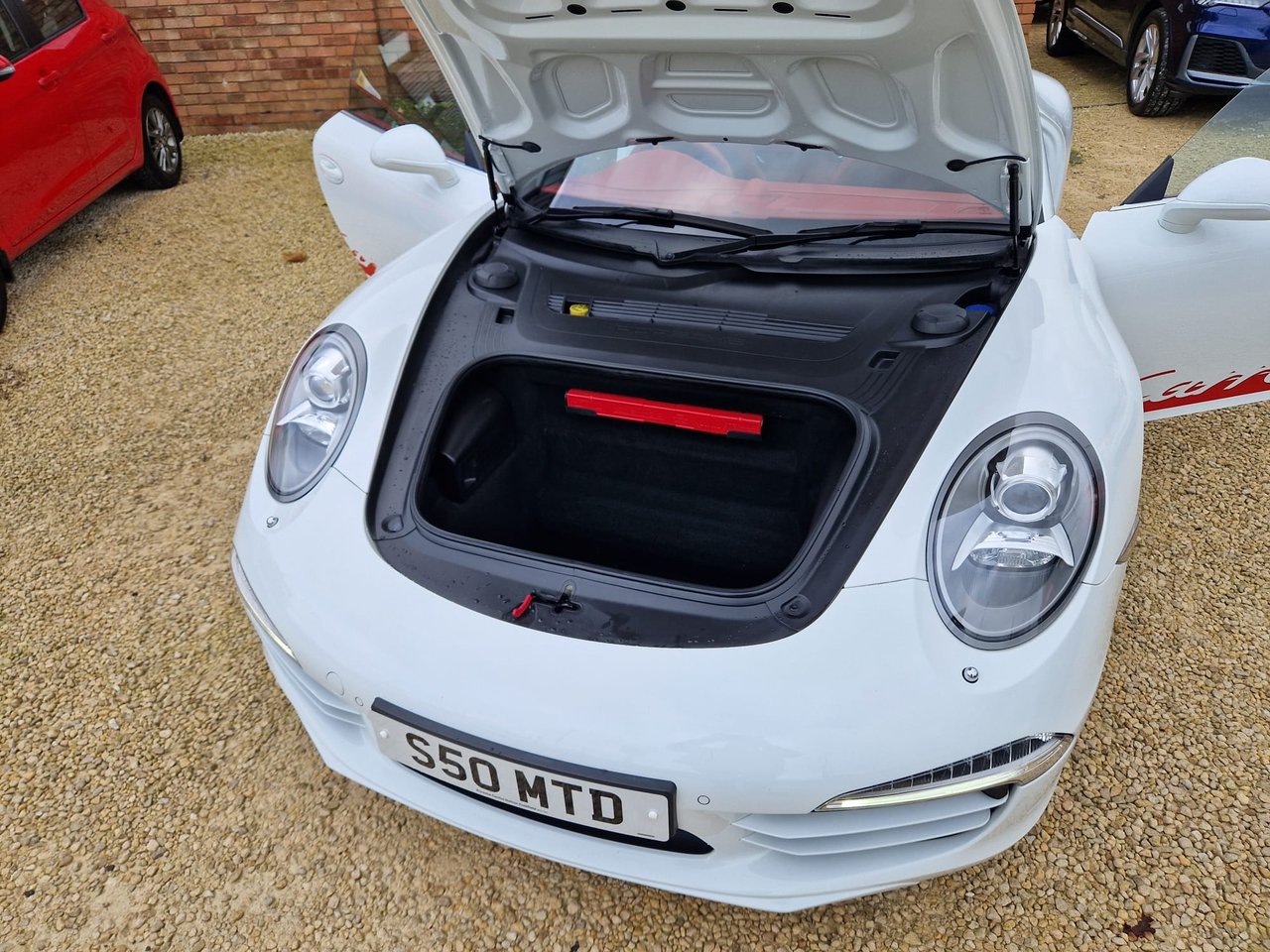 Used Porsche 911 2012 for sale - 77539371: Photo 39