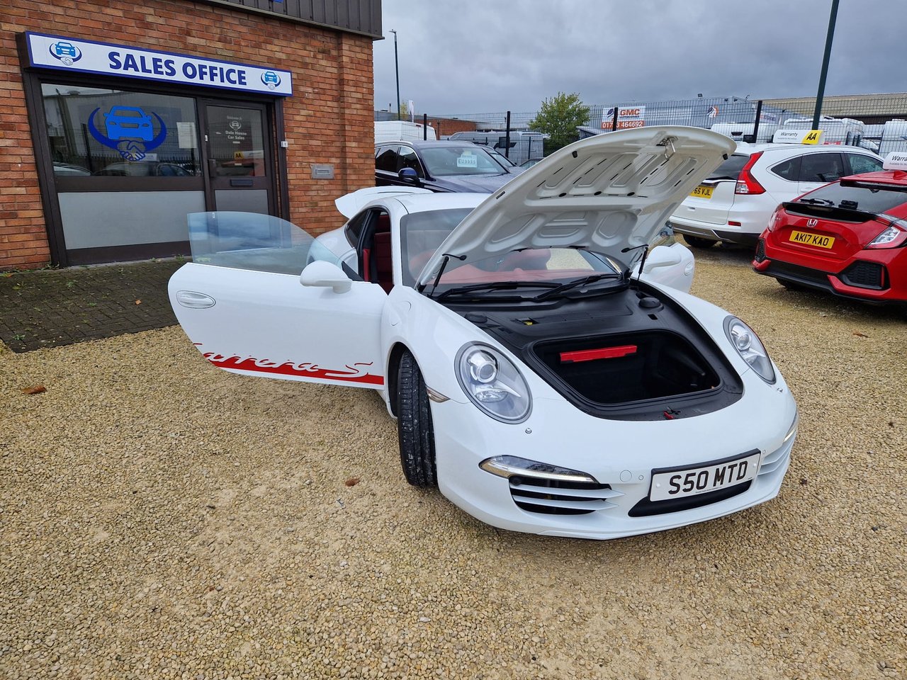 Used Porsche 911 2012 for sale - 77539371: Photo 44