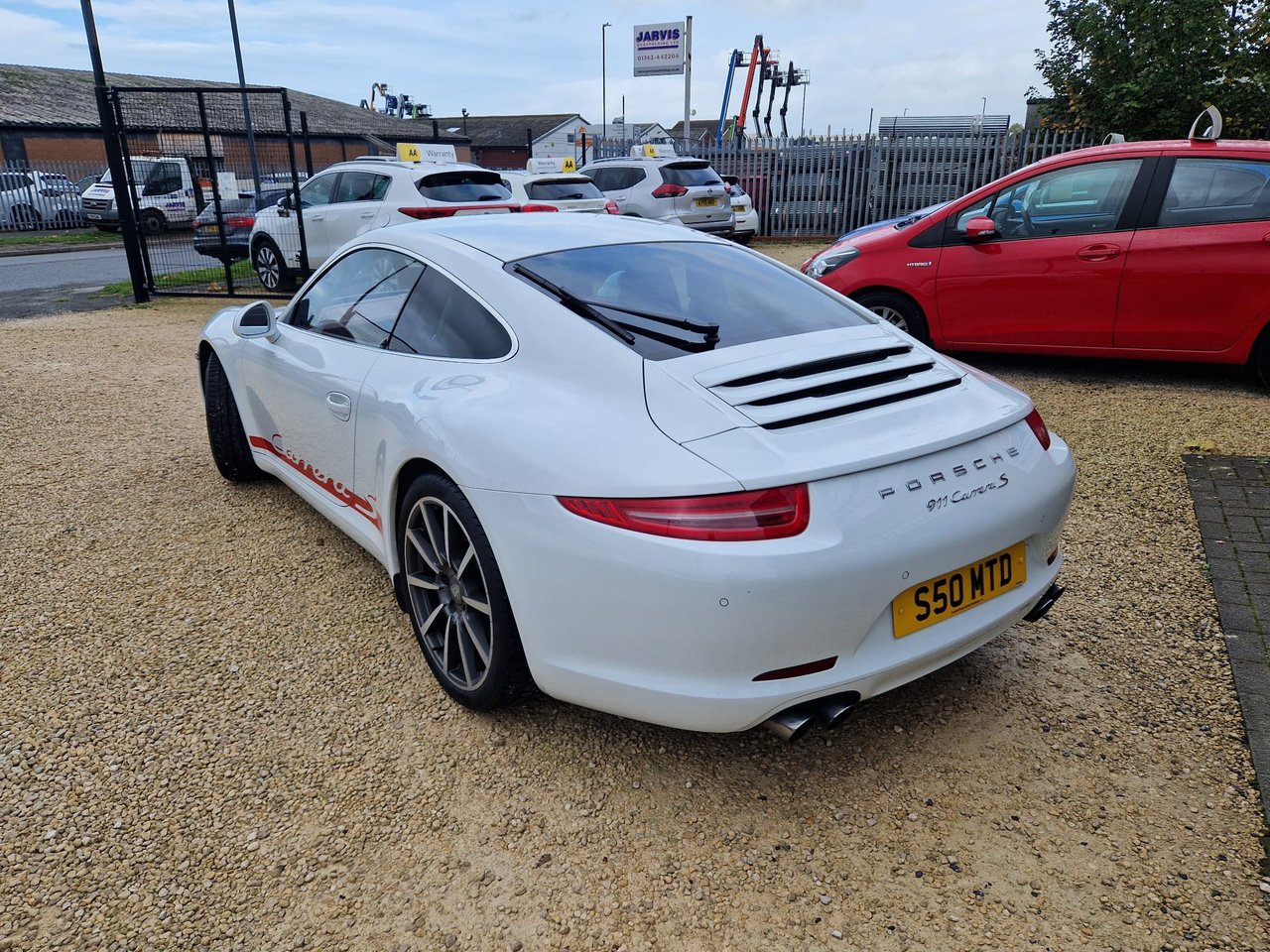 Used Porsche 911 2012 for sale - 77539371: Photo 45