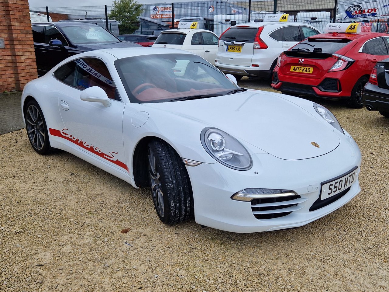 Used Porsche 911 2012 for sale - 77539371: Photo 46