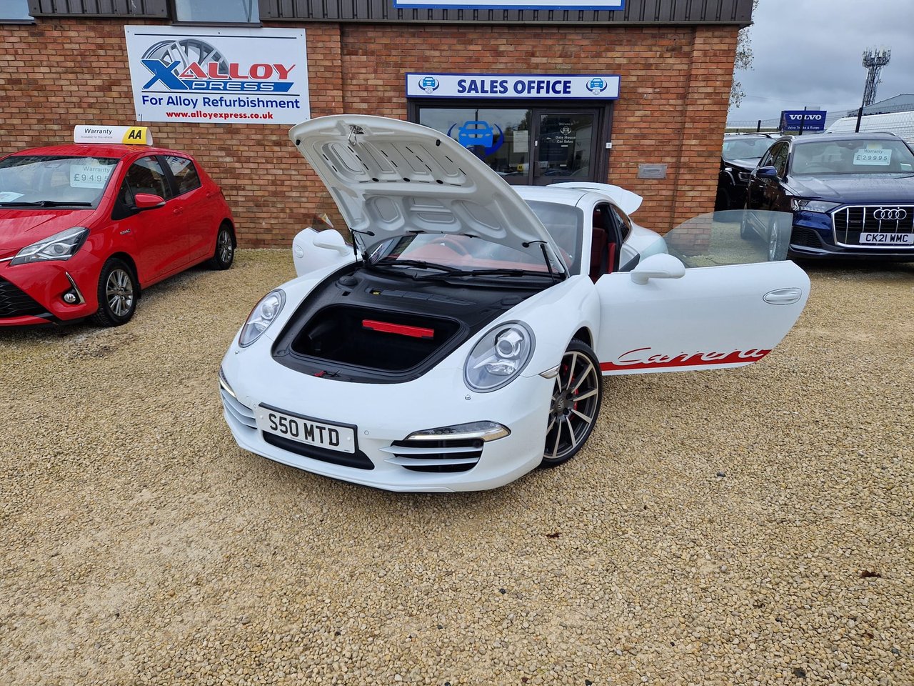 Used Porsche 911 2012 for sale - 77539371: Photo 47