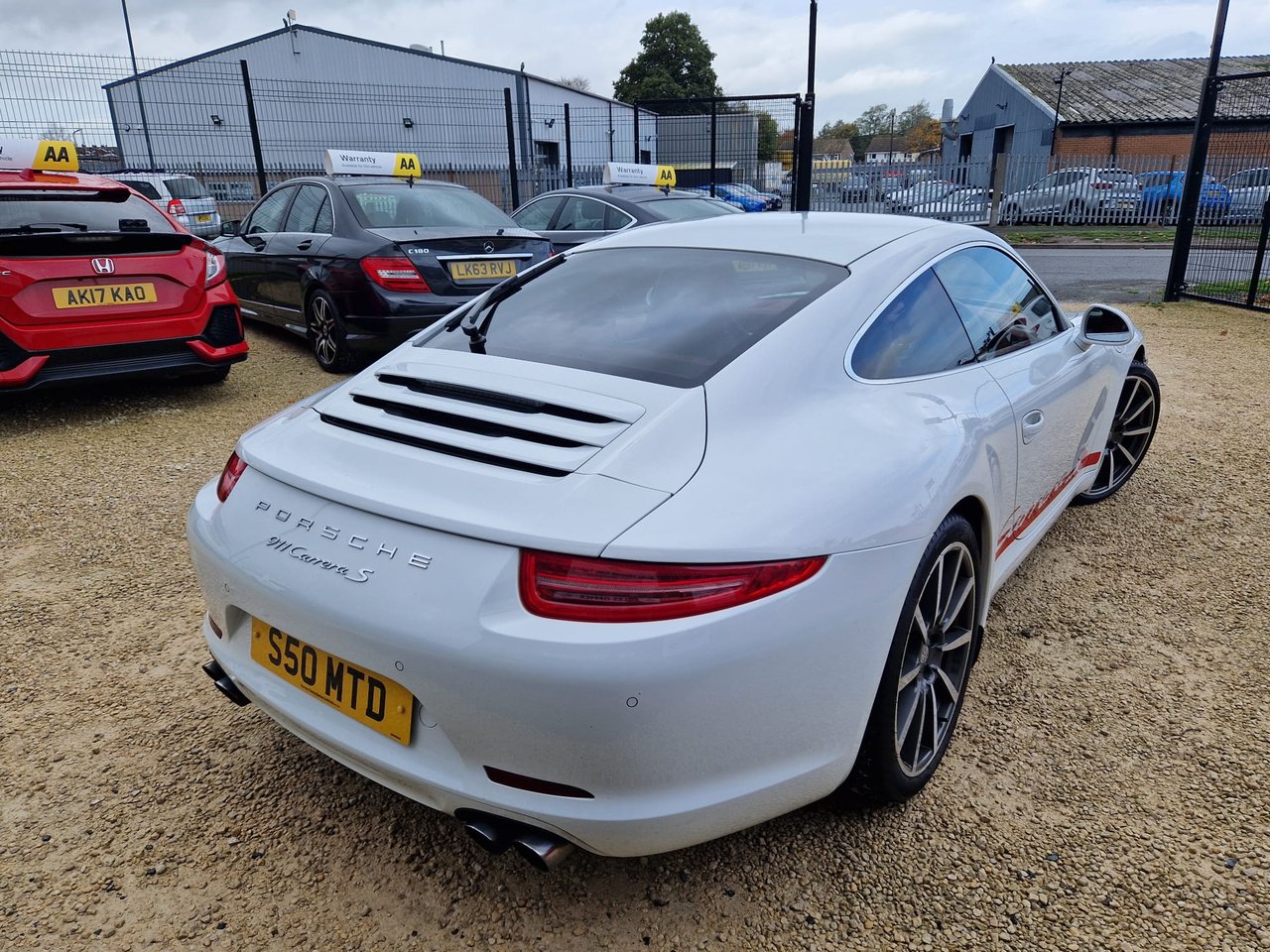 Used Porsche 911 2012 for sale - 77539371: Photo 48