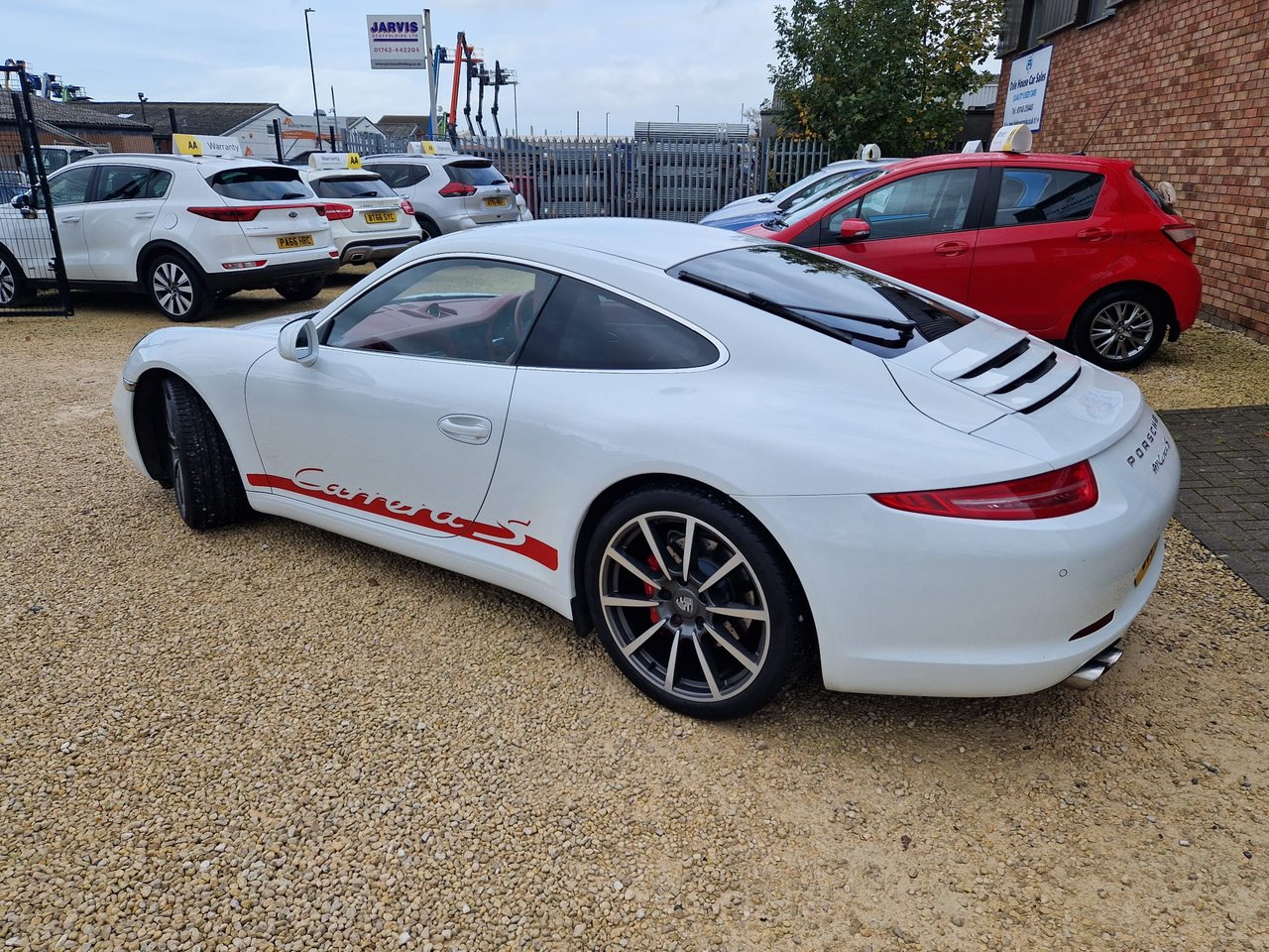 Used Porsche 911 2012 for sale - 77539371: Photo 49